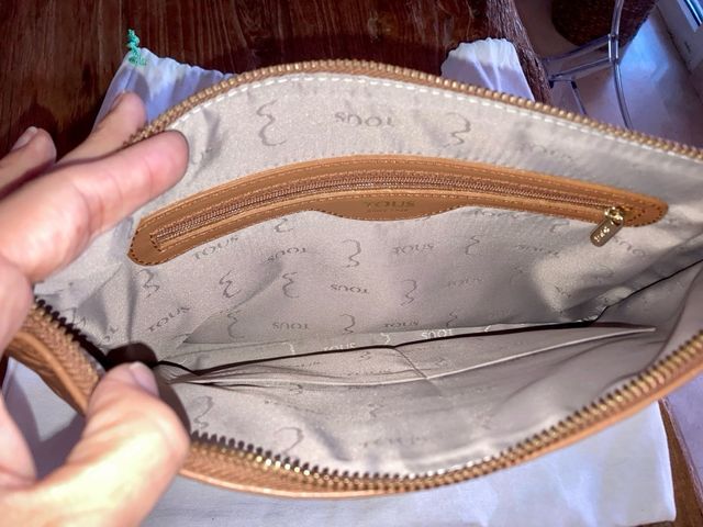 Cartera de mano TOUS