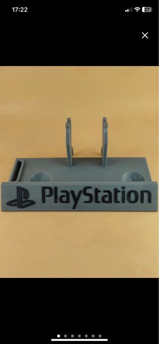 Soporte expositor mando playstation