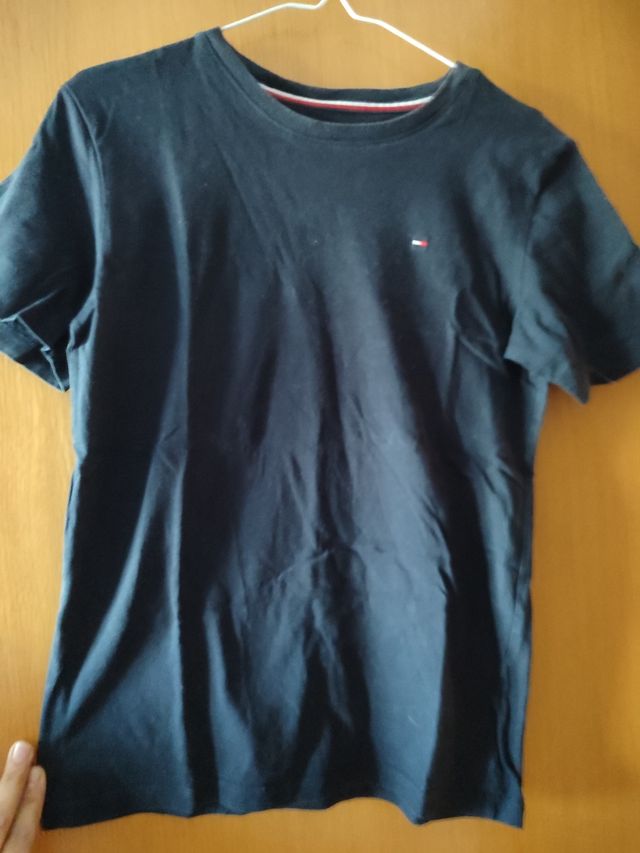 Camiseta niño manga corta