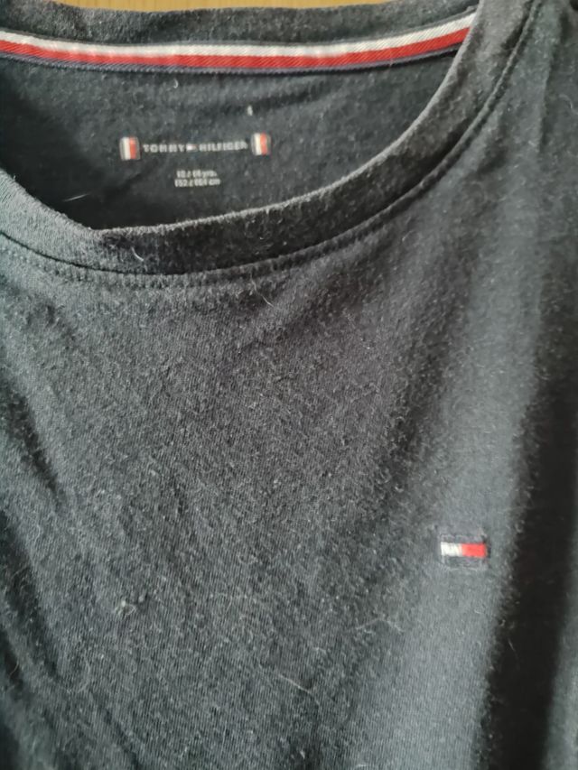 Camiseta niño manga corta