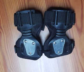 Protección muñecas patinaje y skate