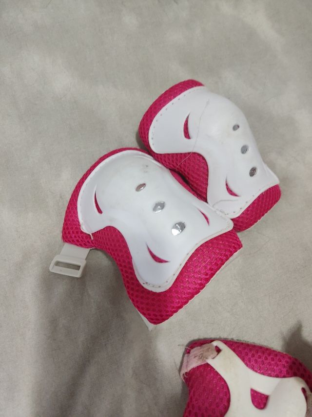 Genolleres y munyequeres hasta los 7-8años