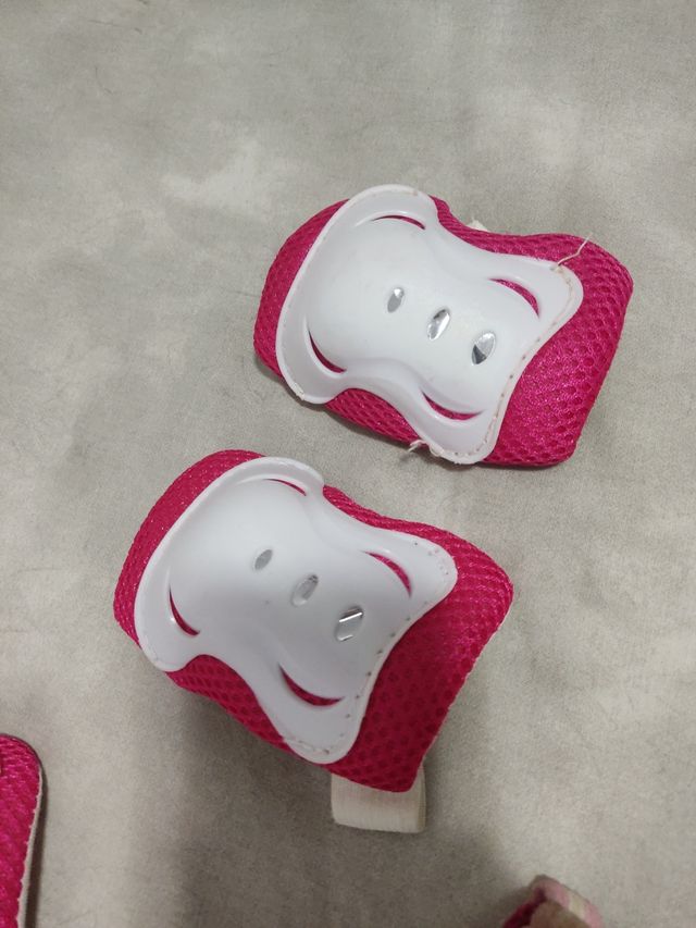 Genolleres y munyequeres hasta los 7-8años