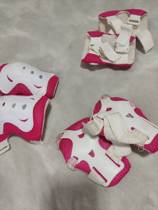 Genolleres y munyequeres hasta los 7-8años