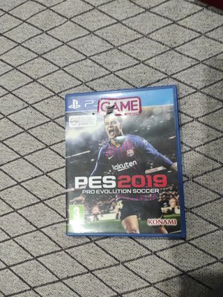 PES2019