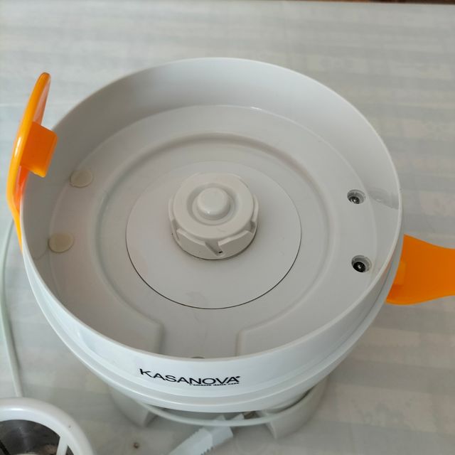 Centrifuga elettrica