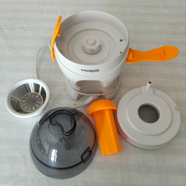 Centrifuga elettrica