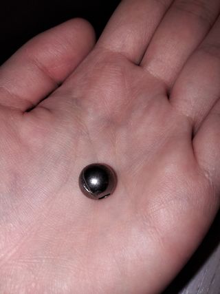 2 charms pandora clip