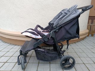 Carro gemelar 