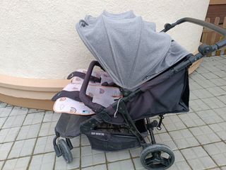 Carro gemelar 