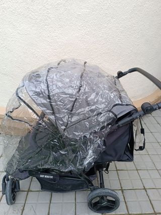 Carro gemelar 
