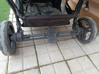 Carro gemelar 