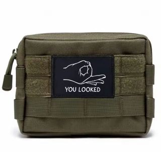 parche mochila militar crossfit