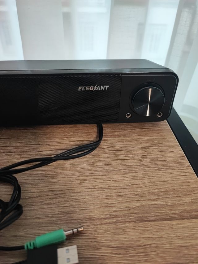 Barra de sonido Elegiant