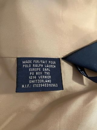 Chaqueta mujer Ralph Lauren