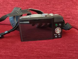 Cámara fotos reflex