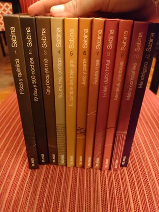 Colección 11 discos Joaquín Sabina