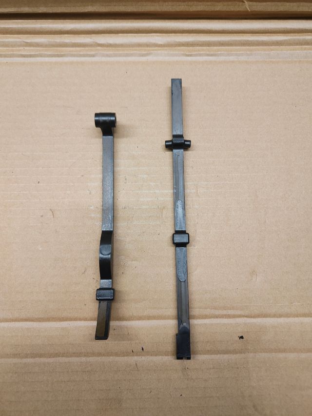 Guiado cadena distribución  motor Marauder 125