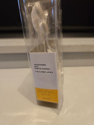 Auriculares Sony PSP S140
