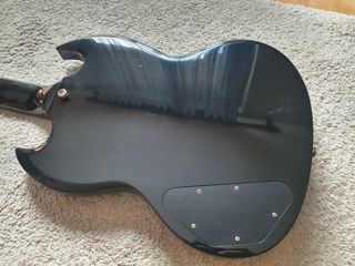 Guitarra Epiphone by Gibson Sg400 Pro black !!!