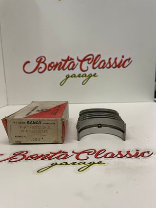 BRONZINE DI BANCO FIAT 600 SECONDA SERIE MIN 0.50