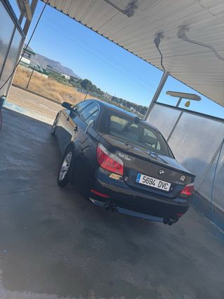 Bmw serie 5 E60 530i 258CV
