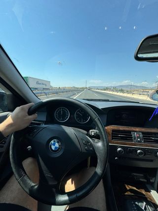 Bmw serie 5 E60 530i 258CV