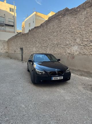 Bmw serie 5 E60 530i 258CV