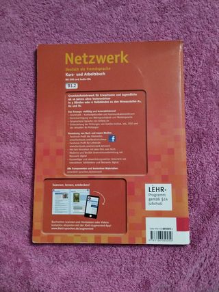 Netzwerk B1.1 Kurs- und Arbeitsbuch 