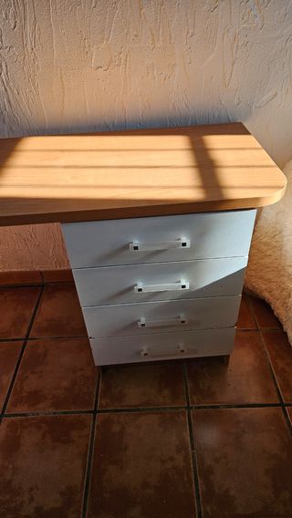 Escritorio y muebles