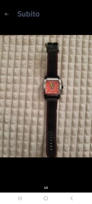 Orologio FERRARI