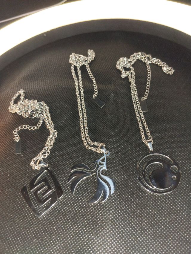 Cadena 2mm acero inoxidable