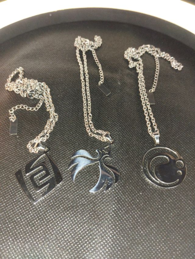 Cadena 2mm acero inoxidable