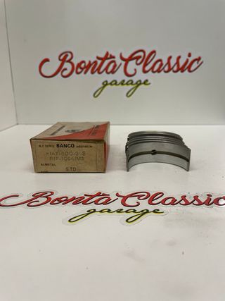 BRONZINE DI BANCO FIAT 600 TERZA SERIE MIN STD