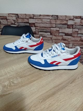Zapatillas reebok classic