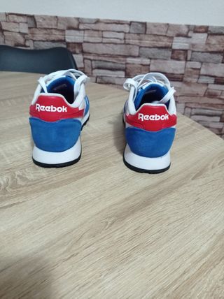 Zapatillas reebok classic