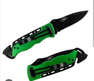 JBM 52786 COLTELLO Con Sistema Di Taglio Cinture 