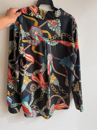 Blusa Zara