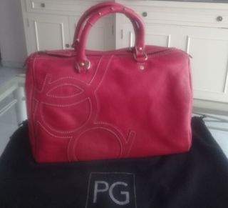 Bolso bowling Purificación García