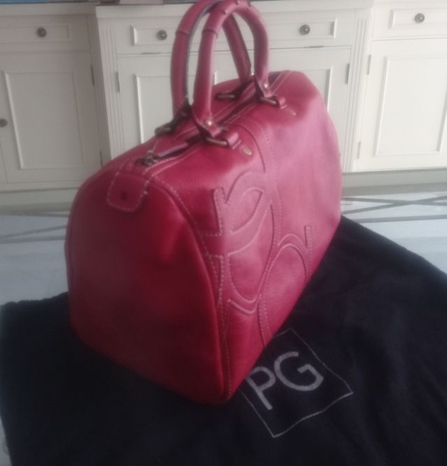 Bolso bowling Purificación García