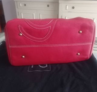 Bolso bowling Purificación García