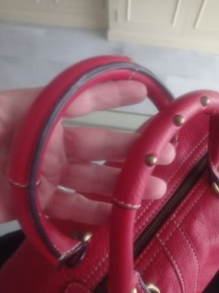 Bolso bowling Purificación García