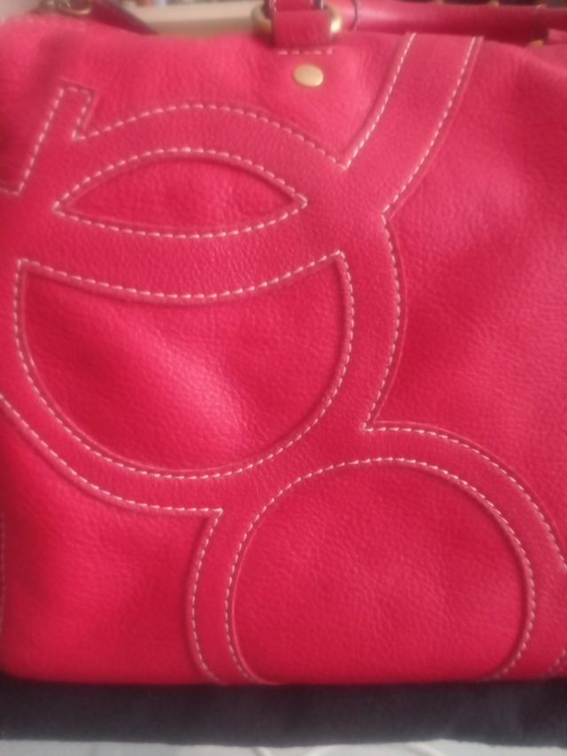 Bolso bowling Purificación García