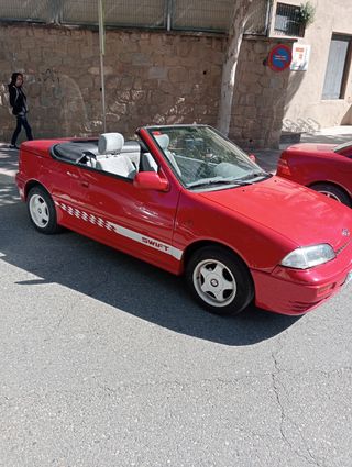 Suzuki Swift 1993