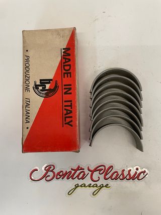 BRONZINE DI BIELLA FIAT 411/R MINORAZIONE 0.20
