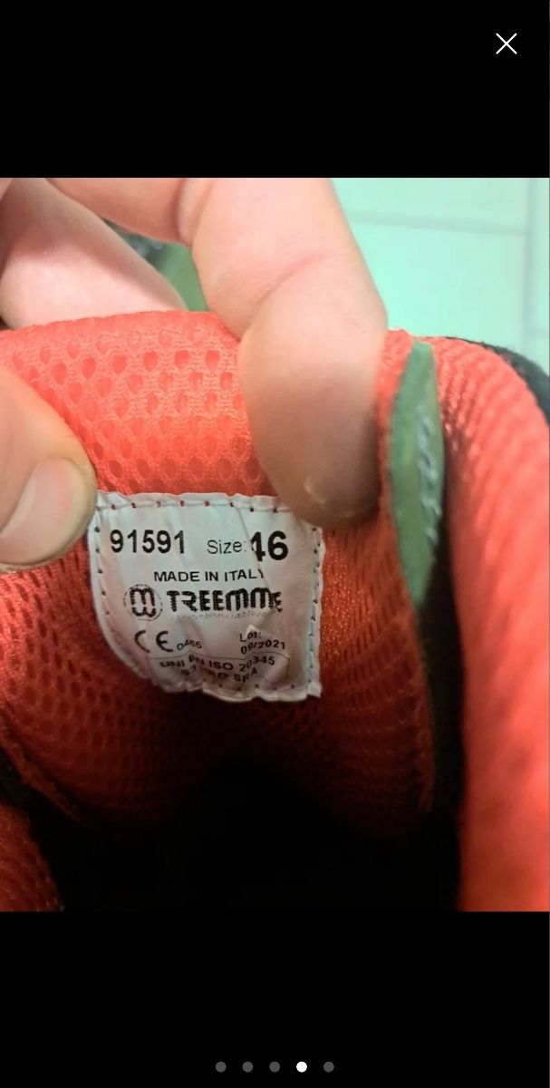 Treemme 91591 Superlight Hunting Shoes