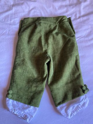 Pantalón fallero torrentí niño