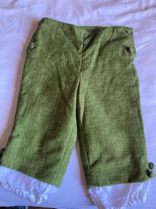 Pantalón fallero torrentí niño