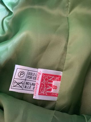 Pantalón fallero torrentí niño