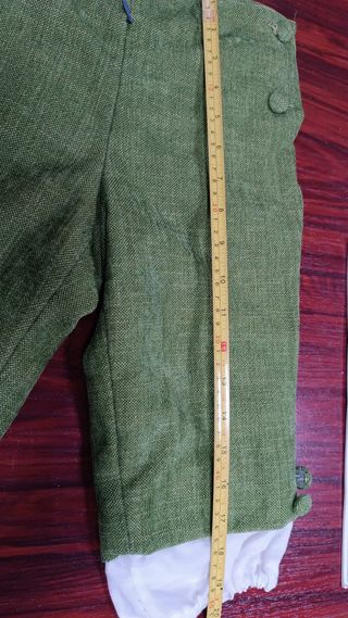Pantalón fallero torrentí niño